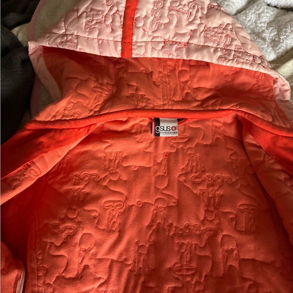 Gsus Coral Quilted Jacket - Picture 4 of 7
